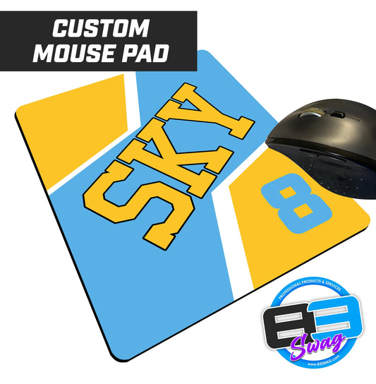 SKY Volleyball - Mouse Pad - 83Swag