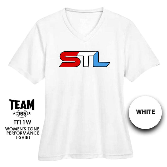 Small Town Legends 2024 Edition - Cool & Dry Performance Women's Shirt - MULTIPLE COLORS AVAILABLE - 83Swag