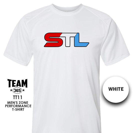 Small Town Legends 2024 Edition - Crew - Performance T-Shirt - MULTIPLE COLORS AVAILABLE - 83Swag