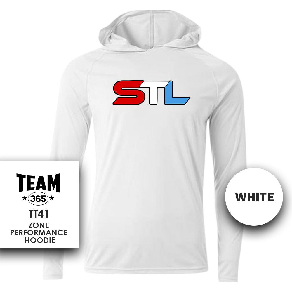 Small Town Legends 2024 Edition - Lightweight Performance Hoodie - MULTIPLE COLORS - 83Swag