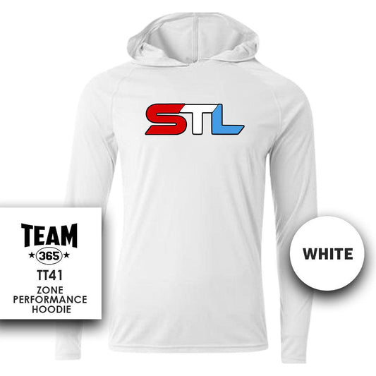 Small Town Legends 2024 Edition - Lightweight Performance Hoodie - MULTIPLE COLORS - 83Swag