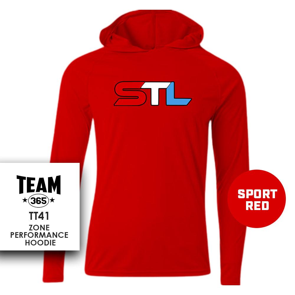 Small Town Legends 2024 Edition - Lightweight Performance Hoodie - MULTIPLE COLORS - 83Swag