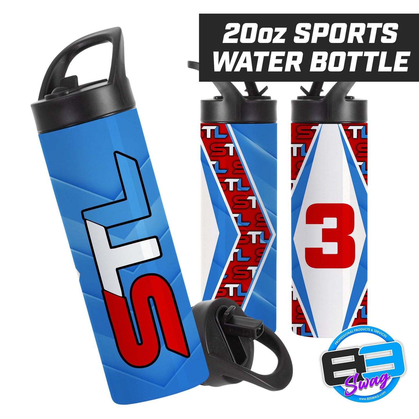 Small Town Legends - 20oz Sports Tumbler - 83Swag