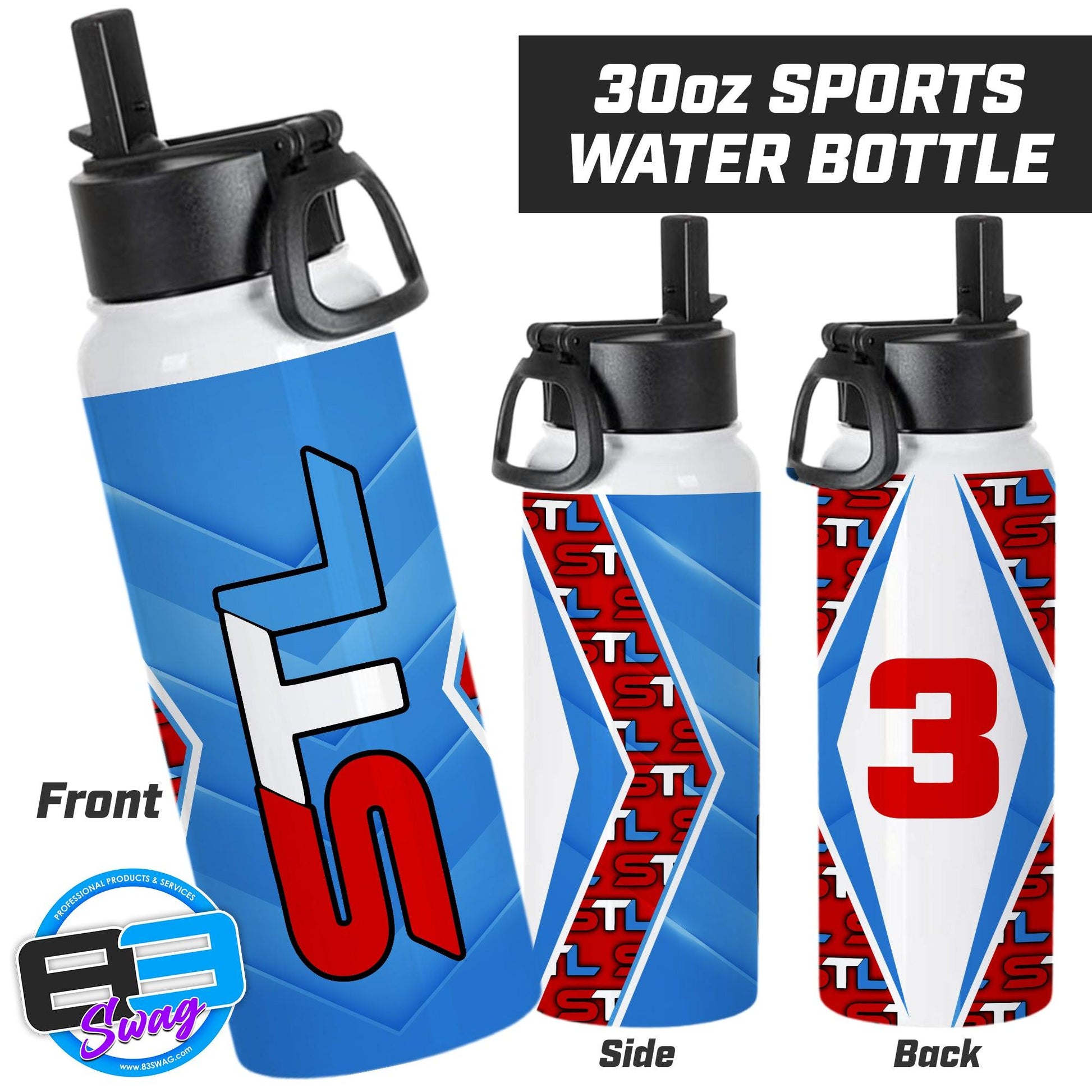 Small Town Legends - 30oz Sports Tumbler - 83Swag