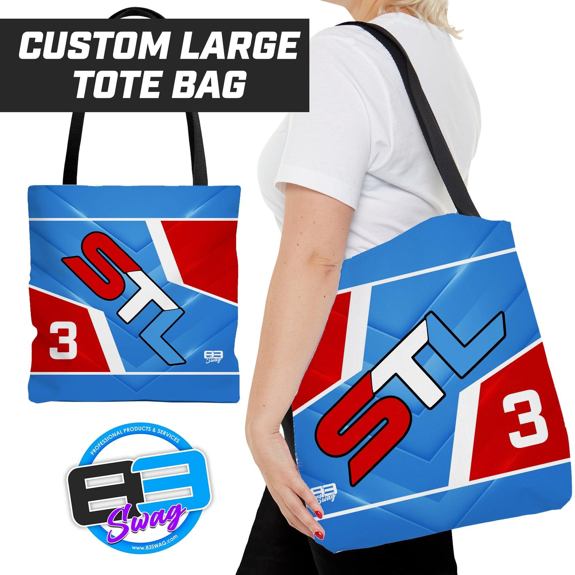 Small Town Legends - Tote Bag - 83Swag