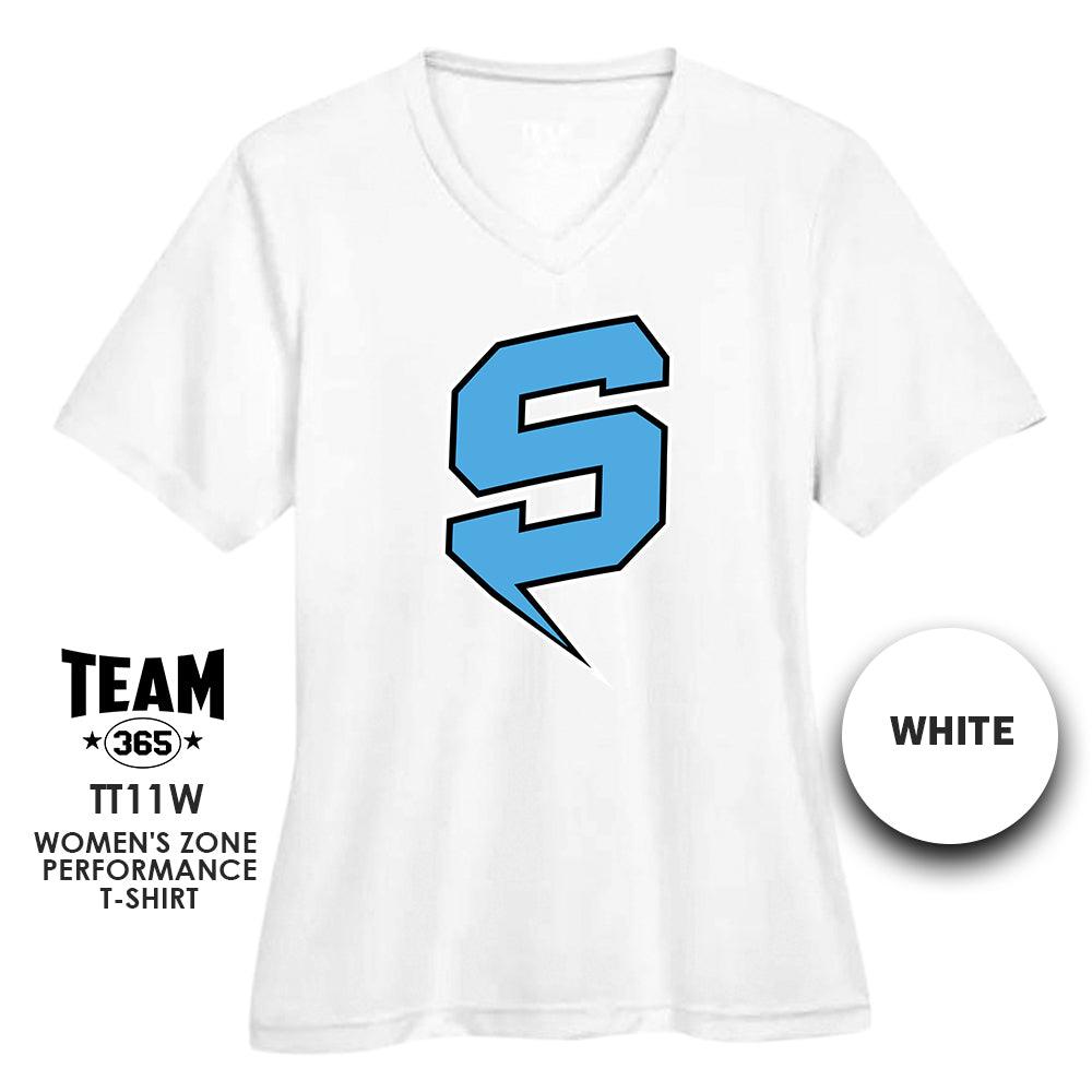 Southwest Sting Baseball V3 - Cool & Dry Performance Women's Shirt - MULTIPLE COLORS AVAILABLE - 83Swag