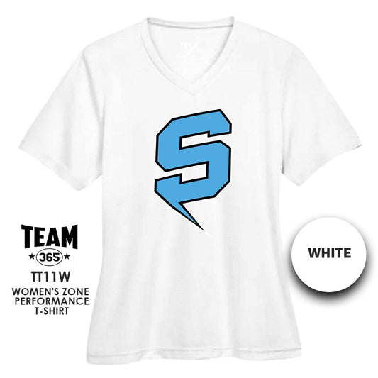 Southwest Sting Baseball V3 - Cool & Dry Performance Women's Shirt - MULTIPLE COLORS AVAILABLE - 83Swag