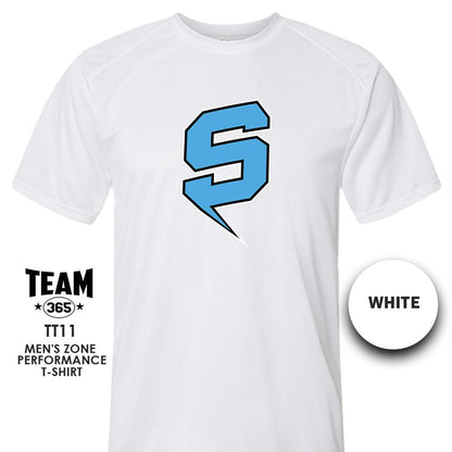 Southwest Sting Baseball V3 - Crew - Performance T-Shirt - MULTIPLE COLORS AVAILABLE - 83Swag