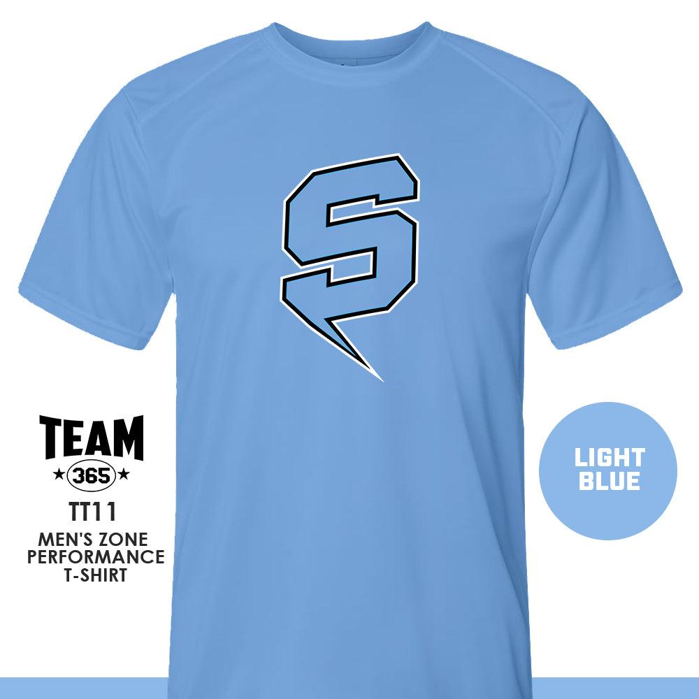 Southwest Sting Baseball V3 - Crew - Performance T-Shirt - MULTIPLE COLORS AVAILABLE - 83Swag