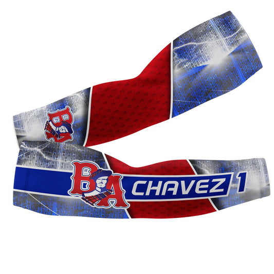 Bel Air Volleyball - Arm Sleeves - 83Swag