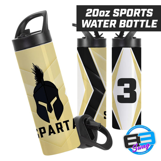 SPARTA Baseball - 20oz Sports Tumbler - 83Swag