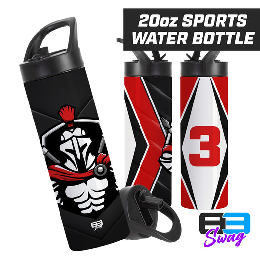 Spartans Baseball 2024 Edition - 20oz Sports Tumbler - 83Swag