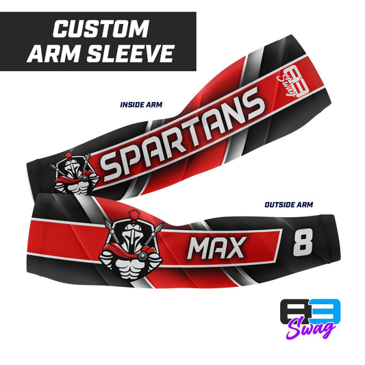 Spartans Baseball 2024 Edition - Arm Sleeve - 83Swag