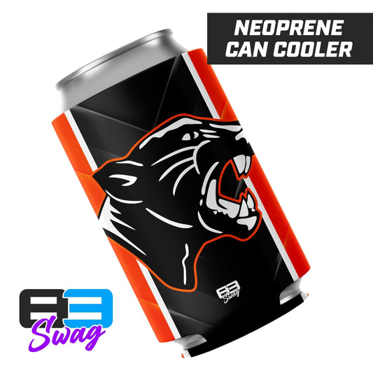 Stockbridge Panthers - Can Cooler - 83Swag