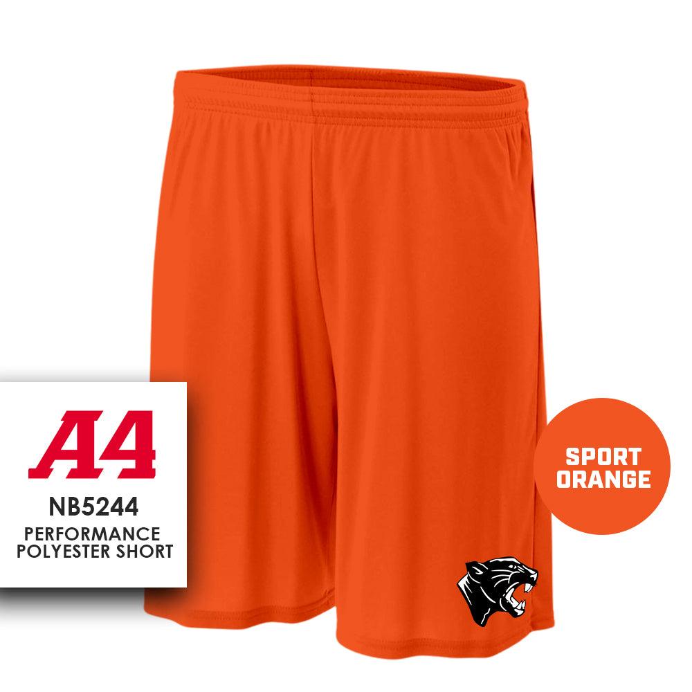 Stockbridge Panthers VPH - Performance Shorts - MULTIPLE COLORS - 83Swag