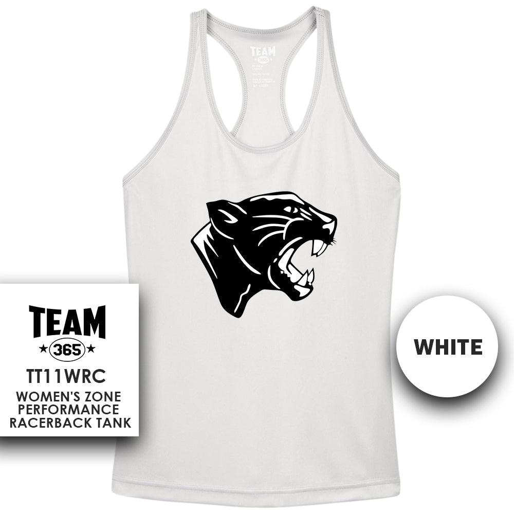 Stockbridge Panthers VPH - Performance Women’s Racerback T - MULTIPLE COLORS AVAILABLE - 83Swag