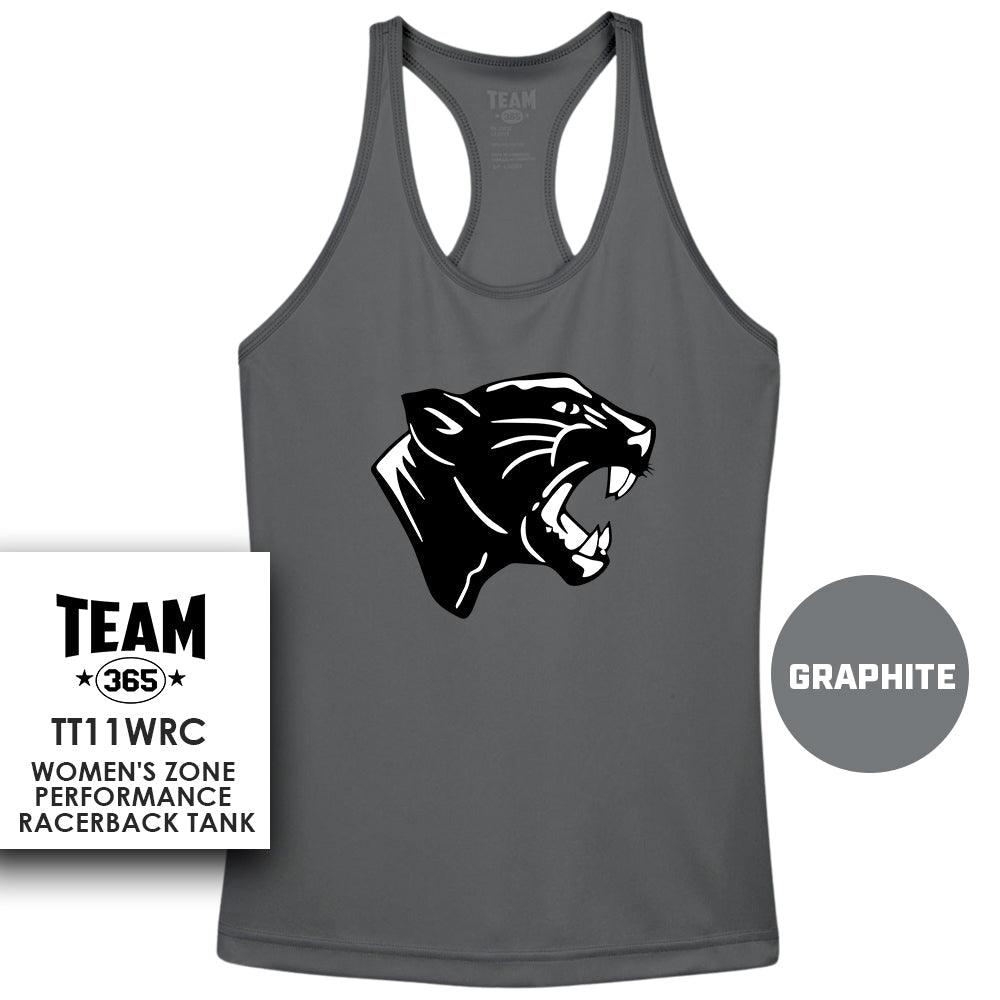 Stockbridge Panthers VPH - Performance Women’s Racerback T - MULTIPLE COLORS AVAILABLE - 83Swag