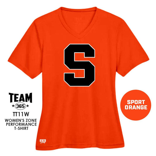 Stockbridge Panthers VS - Crew - Performance T-Shirt - MULTIPLE COLORS AVAILABLE - 83Swag