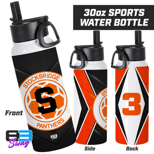 Stockbridge Soccer - 30oz Sports Tumbler - 83Swag