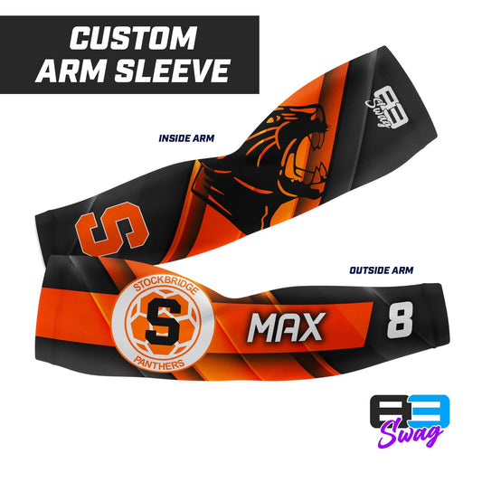 Stockbridge Soccer - Arm Sleeve - 83Swag