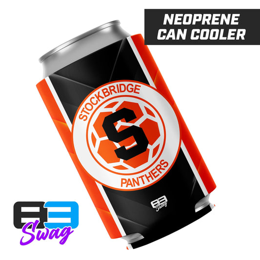 Stockbridge Soccer - Can Cooler - 83Swag