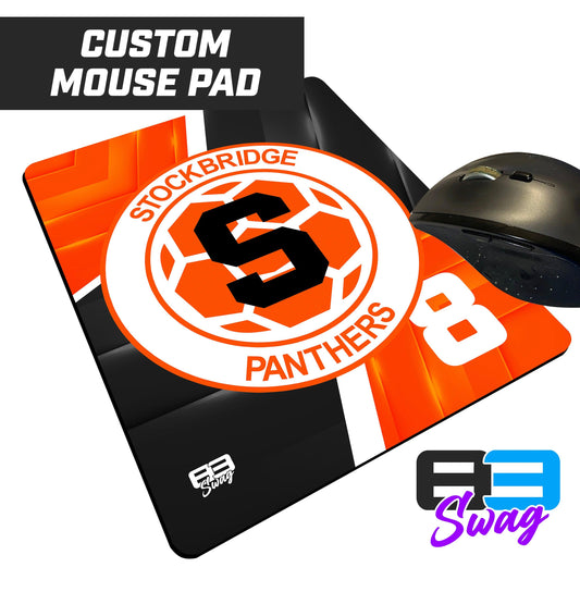 Stockbridge Soccer - Mouse Pad - 83Swag