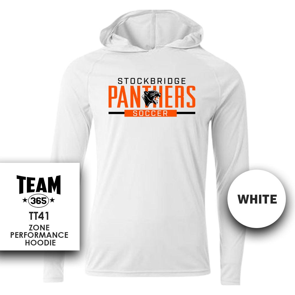 Stockbridge Soccer V4 - Lightweight Performance Hoodie - MULTIPLE COLORS - 83Swag