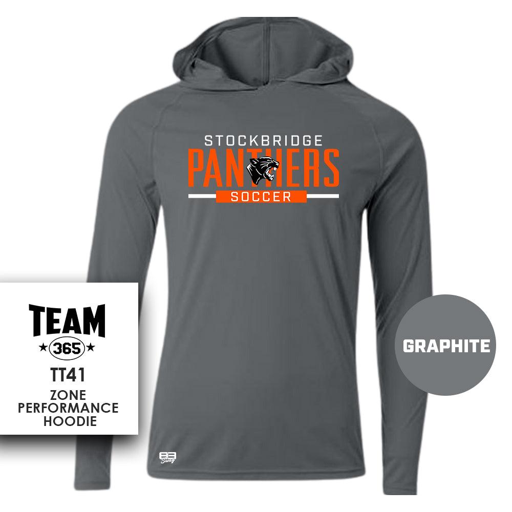 Stockbridge Soccer V4 - Lightweight Performance Hoodie - MULTIPLE COLORS - 83Swag