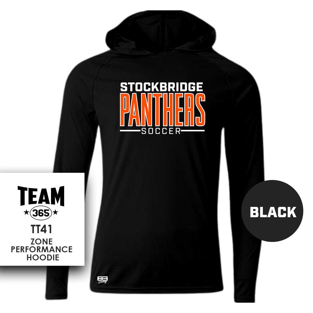 Stockbridge Soccer V5 - Lightweight Performance Hoodie - MULTIPLE COLORS - 83Swag