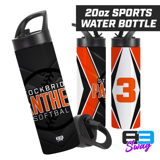 Stockbridge Softball - 20oz Sports Tumbler - 83Swag