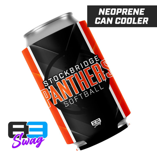 Stockbridge Softball - Can Cooler - 83Swag