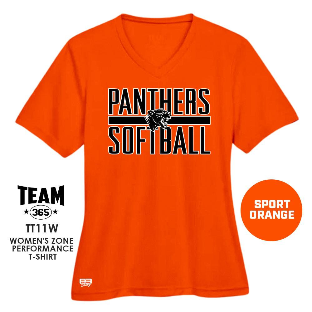 Stockbridge Softball V2 - Cool & Dry Performance Women's Shirt - MULTIPLE COLORS AVAILABLE - 83Swag