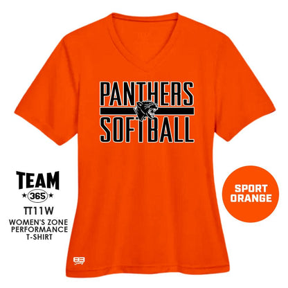 Stockbridge Softball V2 - Cool & Dry Performance Women's Shirt - MULTIPLE COLORS AVAILABLE - 83Swag