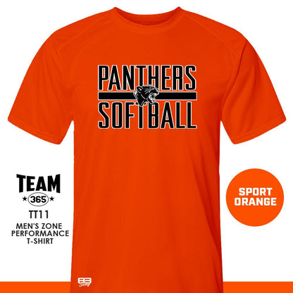 Stockbridge Softball V2 - Crew - Performance T-Shirt - MULTIPLE COLORS AVAILABLE - 83Swag