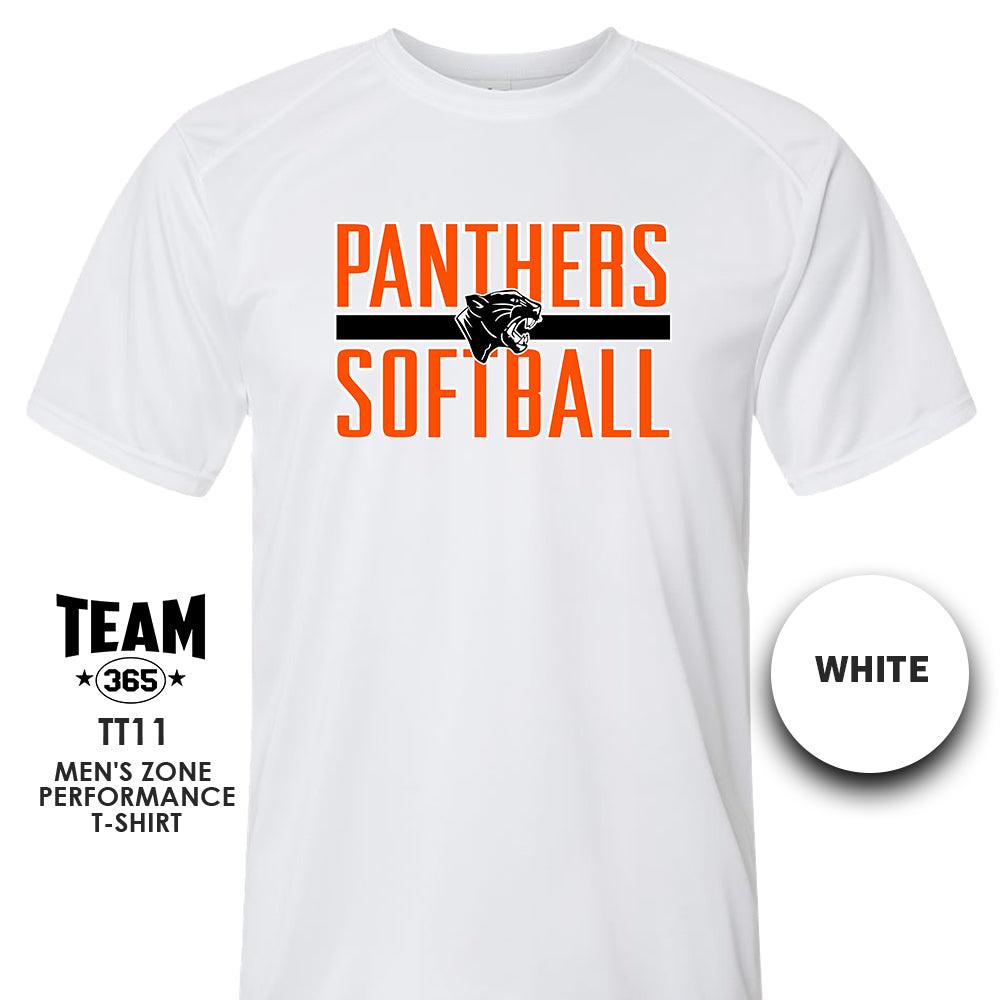 Stockbridge Softball V2 - Crew - Performance T-Shirt - MULTIPLE COLORS AVAILABLE - 83Swag