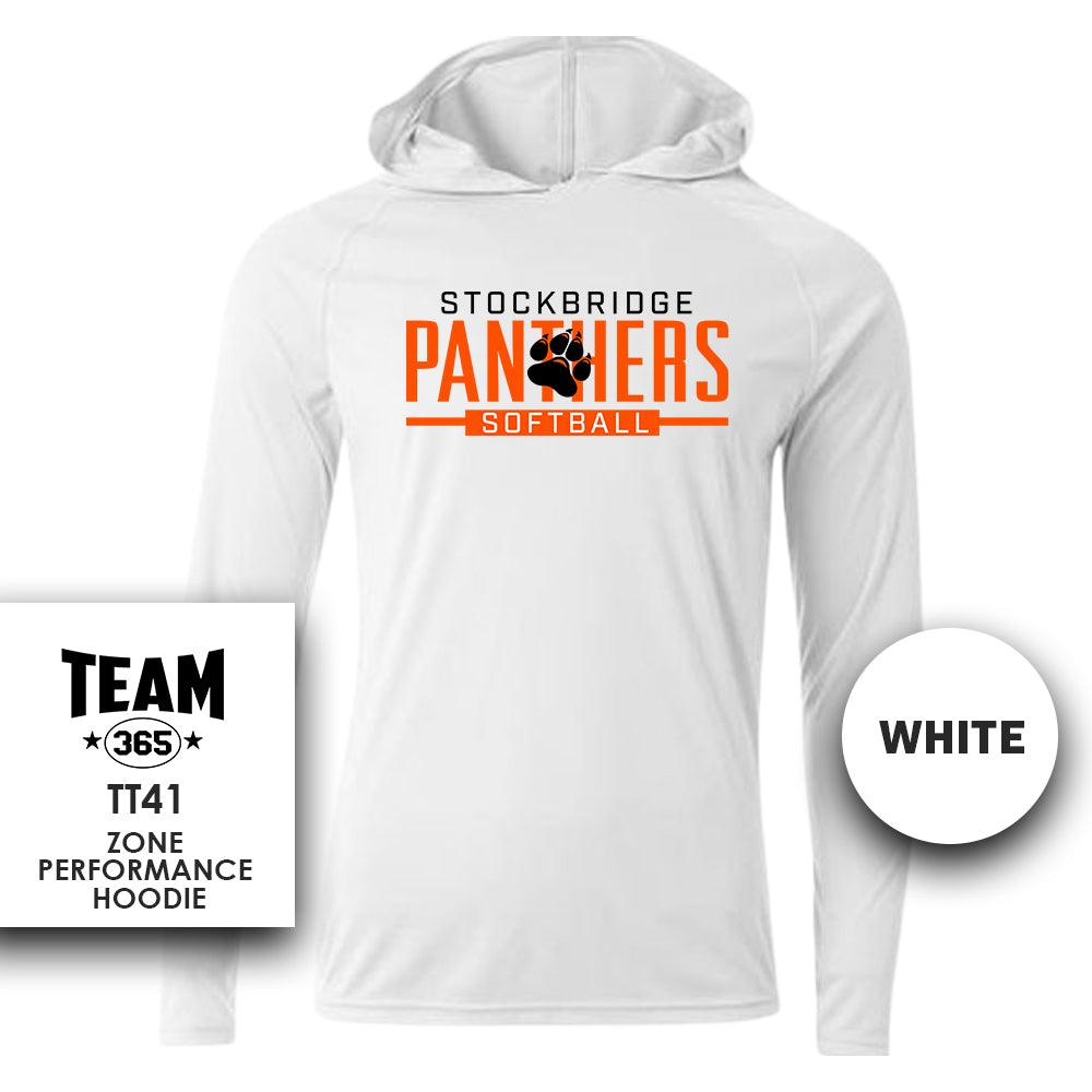 Stockbridge Softball V3 - Lightweight Performance Hoodie - MULTIPLE COLORS - 83Swag