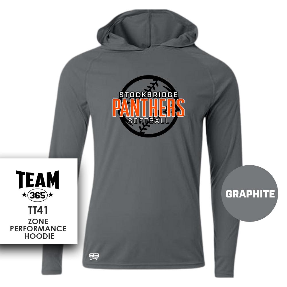 Stockbridge Softball V4 - Lightweight Performance Hoodie - MULTIPLE COLORS - 83Swag
