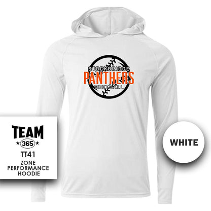 Stockbridge Softball V4 - Lightweight Performance Hoodie - MULTIPLE COLORS - 83Swag