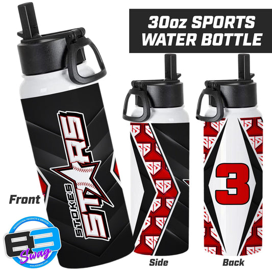 Stokes Stars - 30oz Sports Tumbler - 83Swag