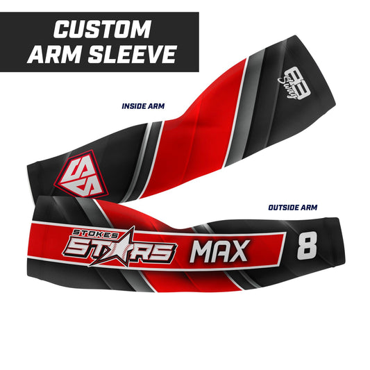 Stokes Stars - Arm Sleeves - 83Swag