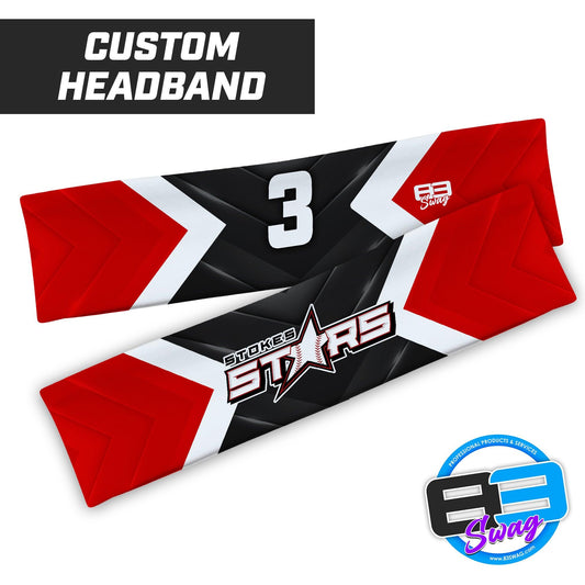 Stokes Stars - Headband - 83Swag