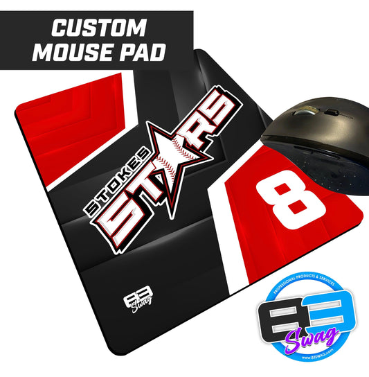 Stokes Stars - Mouse Pad - 83Swag