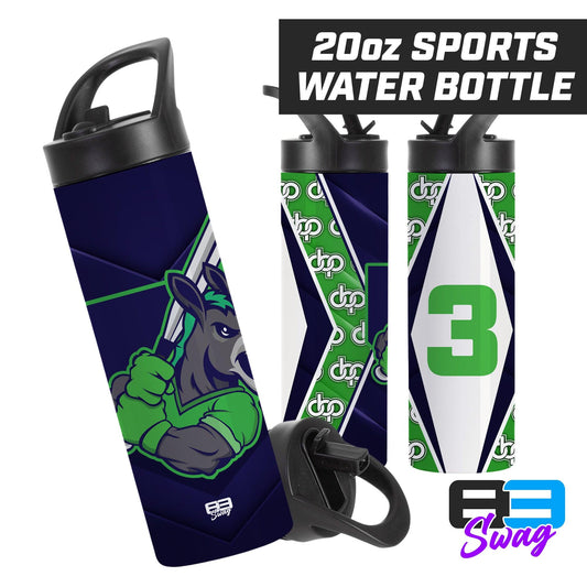 Swamp Donkeys 2024 Edition - 20oz Sports Tumbler - 83Swag