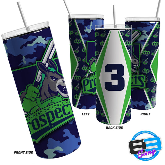 Swamp Donkeys - 20oz & 30oz Skinny Tumbler - 83Swag