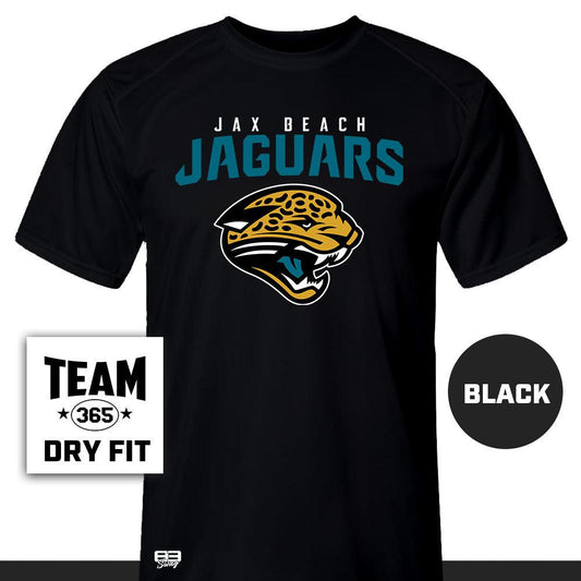 Team 365 Performance T-Shirt - MULTIPLE COLORS AVAILABLE - Jax Beach Jaguars Football - 83Swag