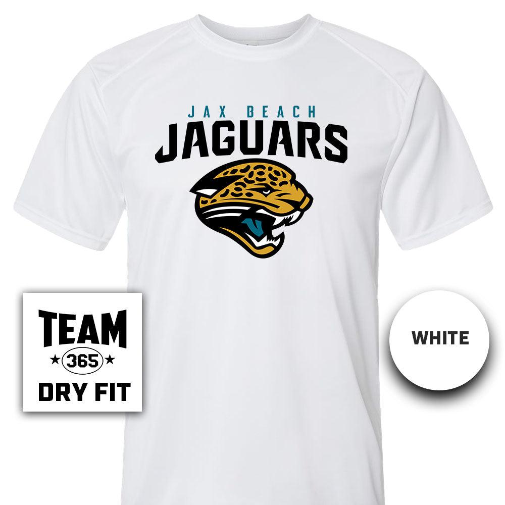 Team 365 Performance T-Shirt - MULTIPLE COLORS AVAILABLE - Jax Beach Jaguars Football - 83Swag