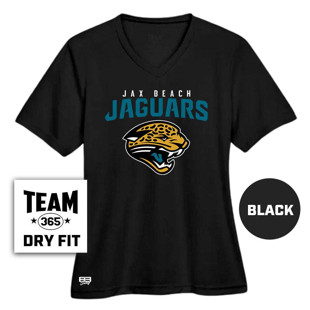 Team 365 Performance Women's Shirt - MULTIPLE COLORS AVAILABLE - Jax Beach Jaguars Football - 83Swag