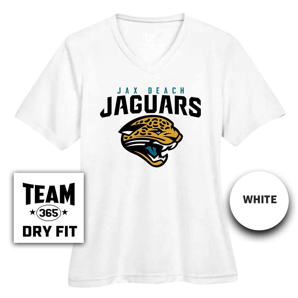 Team 365 Performance Women's Shirt - MULTIPLE COLORS AVAILABLE - Jax Beach Jaguars Football - 83Swag