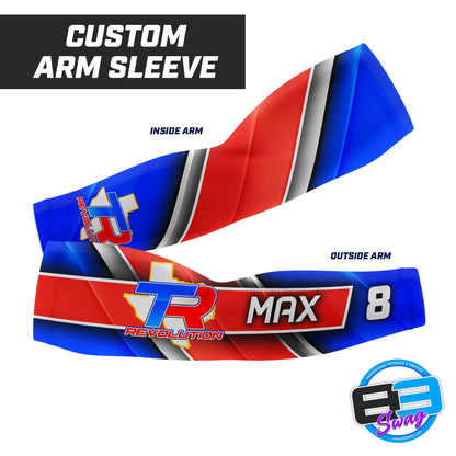 Texas Revolution Softball - Arm Sleeves - 83Swag