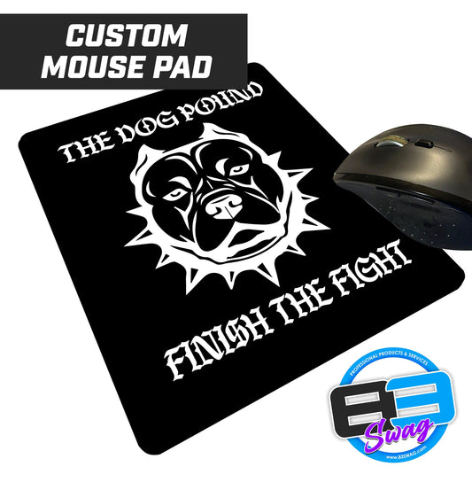 The Dog Pound - Mouse Pad - 83Swag